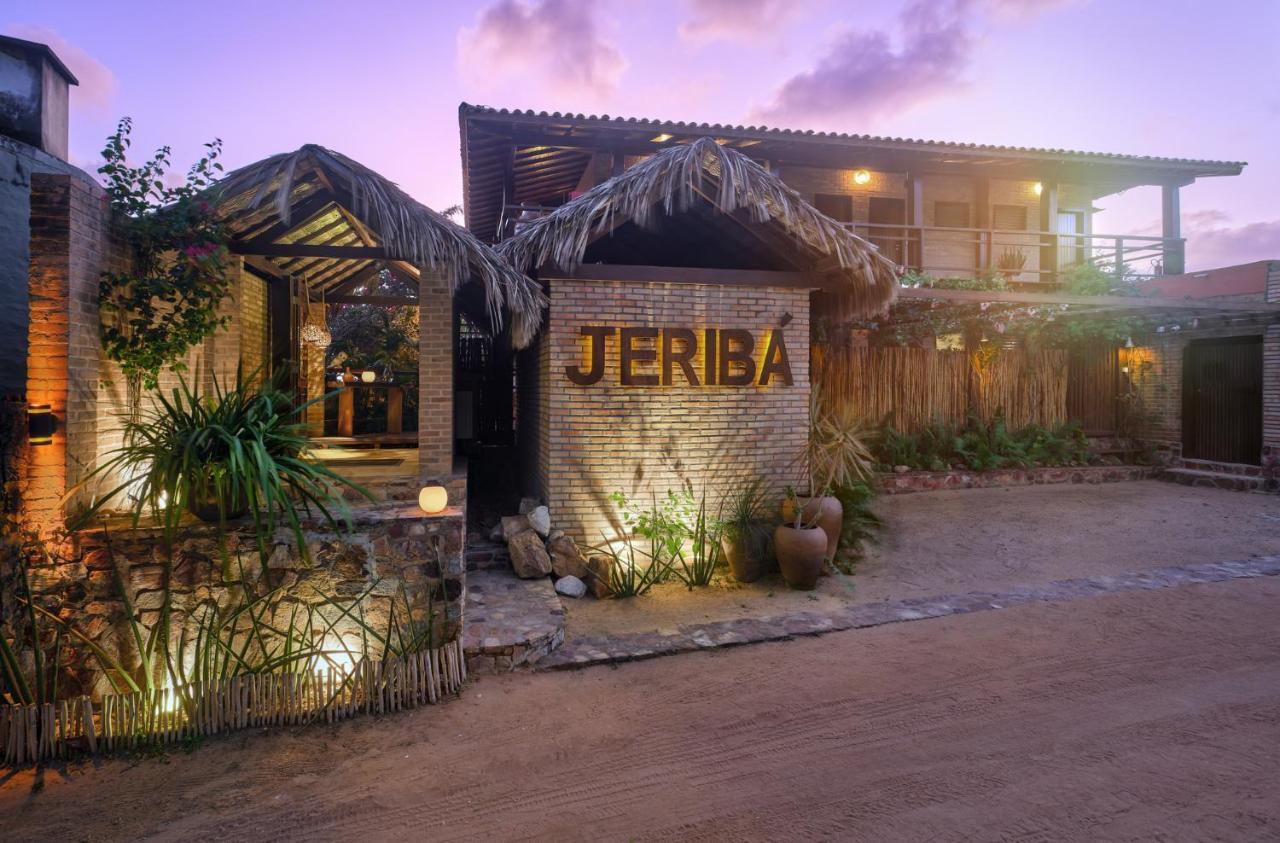 Pousada Jeriba Jijoca de Jericoacoara Exterior photo